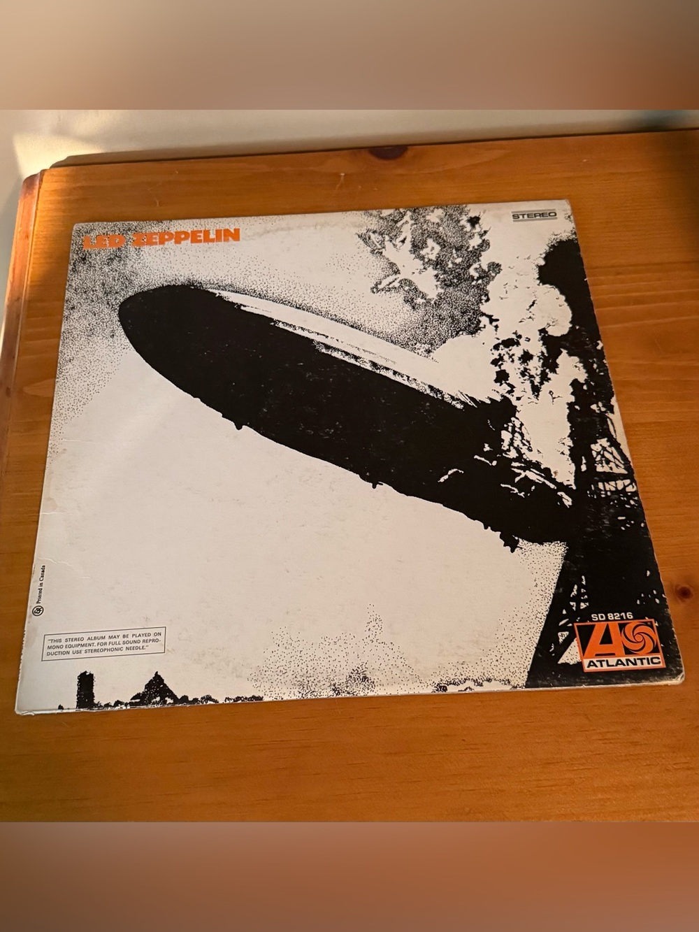 Led Zeppelin Vinyl